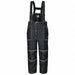 ErgoForce Waterproof Low Bib Overalls XL