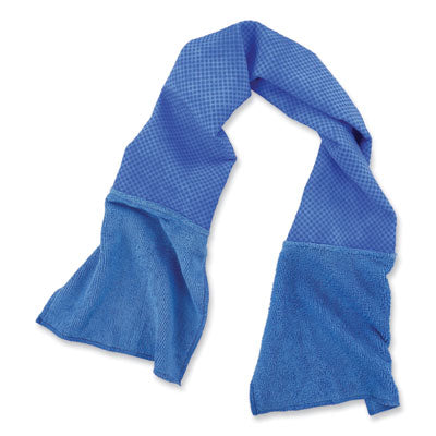 TOWEL,6604 COOLING BLUE