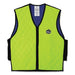 VEST,6665 COOLING,LIME,M