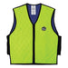 VEST,6665 COOLING,LIME,3X