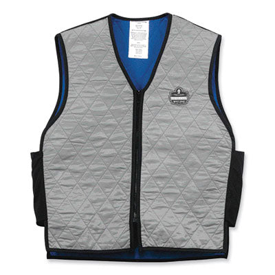 VEST,6665 COOLING,GRAY,M