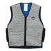 VEST,6665 COOLING,GRAY,XL