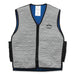 VEST,6665 COOLING,GRAY,3X