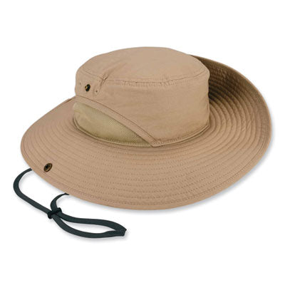 HAT,8936 COOLING,KHAKI S/