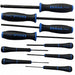 Screwdriver Set 1.5mm-10.0mm 9 pcs.