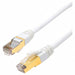 Patch Cable Round RJ45 Booted 10 GBps