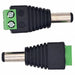 Male DC Plug to Terminal Block PK10