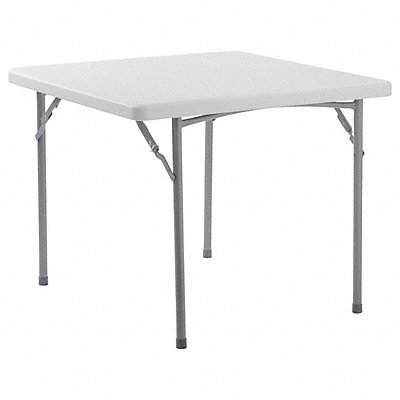 Plastic Folding Table 36x36