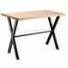 Butcherblock Table 30x72x42