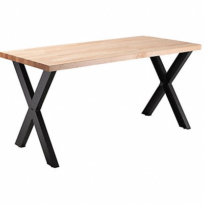 Butcherblock Table 30x72x30