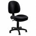 Comfort Chair Adjustable height Armless