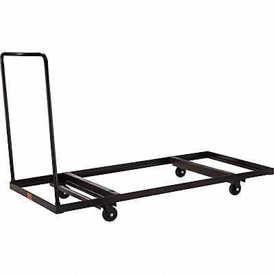 Folding Table Dolly up to 6ft 660 lb cap