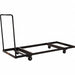 Folding Table Dolly up to 6ft 660 lb cap