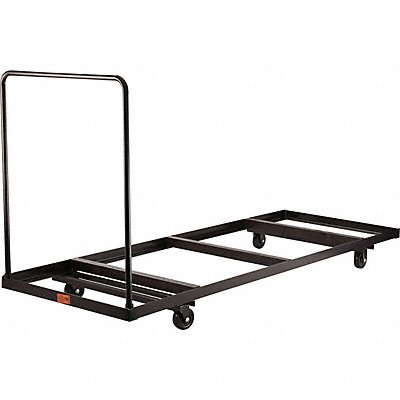 Folding Table Dolly up to 8ft 660 lb cap