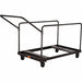 Round Folding Table Dolly 48 and 60 