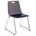 Luvra Charcoal/Blue chair