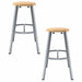 Butcherblock Stool 30 PK2