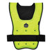 VEST,6687 COOLING,LIME,L/