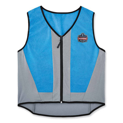 VEST,6667 COOLING,BLUE,M