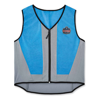 VEST,6667 COOLING,BLUE,L