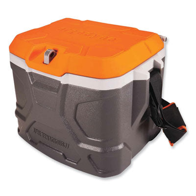 COOLER,5170 ORANGE/GRAY P