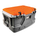 COOLER,5171 ORANGE/GRAY P