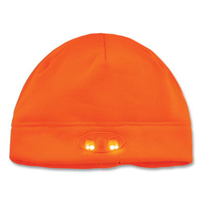 HAT,6804 WARMING,ORANGE
