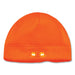 HAT,6804 WARMING,ORANGE