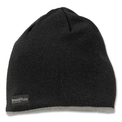 HAT,6818 WARMING,BLACK