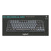 KEYBOARD,MX MINI WRLS,GR