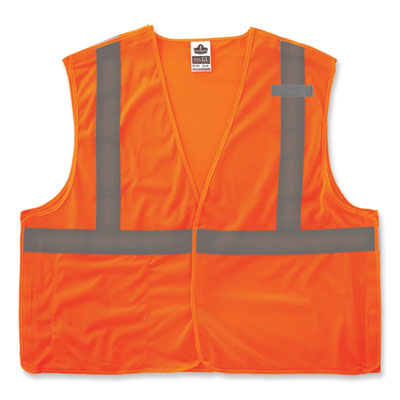 VEST,8215BA CLASS 2,ORANG