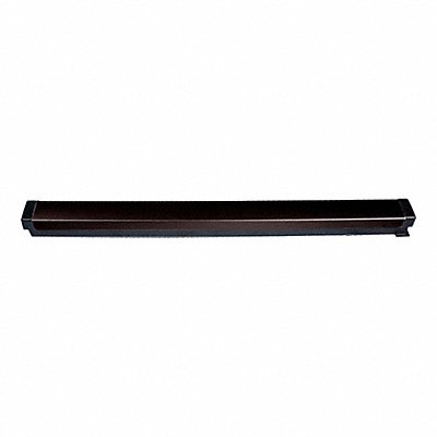 Active Dummy Trim Anodized Dark Bronze