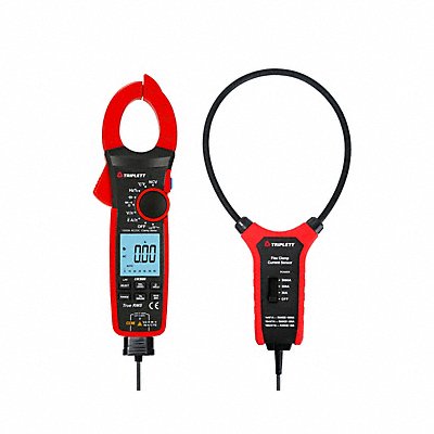 True RMS Clamp Meter CAT IV 600V TRMS