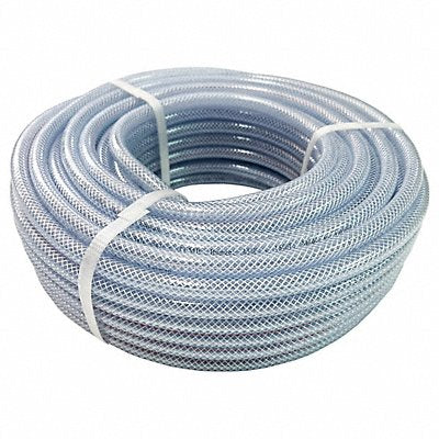 Braided Tubing 1/4 IDx7/16 OD 100ft