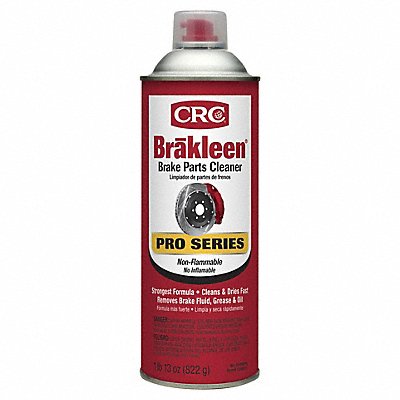 Brake Parts Cleaner Liquid Solvent 29 oz