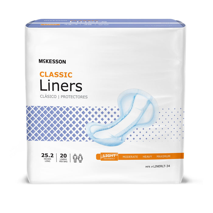 Incontinence Liner