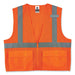 VEST,8220Z CLASS 2,ORANGE