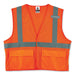 VEST,8220HL CLASS 2,ORNG,