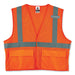 VEST,8220HL CLASS 2,ORNG,