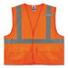 VEST,8225HL CLASS 2,ORANG