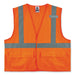 VEST,8225HL CLASS 2,ORNG,