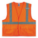 VEST,8225HL CLASS 2,ORNG,