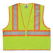 VEST,8229Z CLASS 2,LIME,2