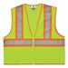 VEST,8229Z CLASS 2,LIME,4