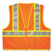 VEST,8230Z CLASS 2,ORNG,4