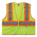 VEST,8230Z CLASS 2,LIME,S
