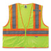 VEST,8230Z CLASS 2,LIME,2