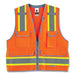 VEST,8254HDZ CLASS2,ORNG,