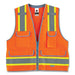 VEST,8254HDZ CLASS2,ORNG,