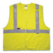 VEST,8261FRHL CLASS 2,LM,